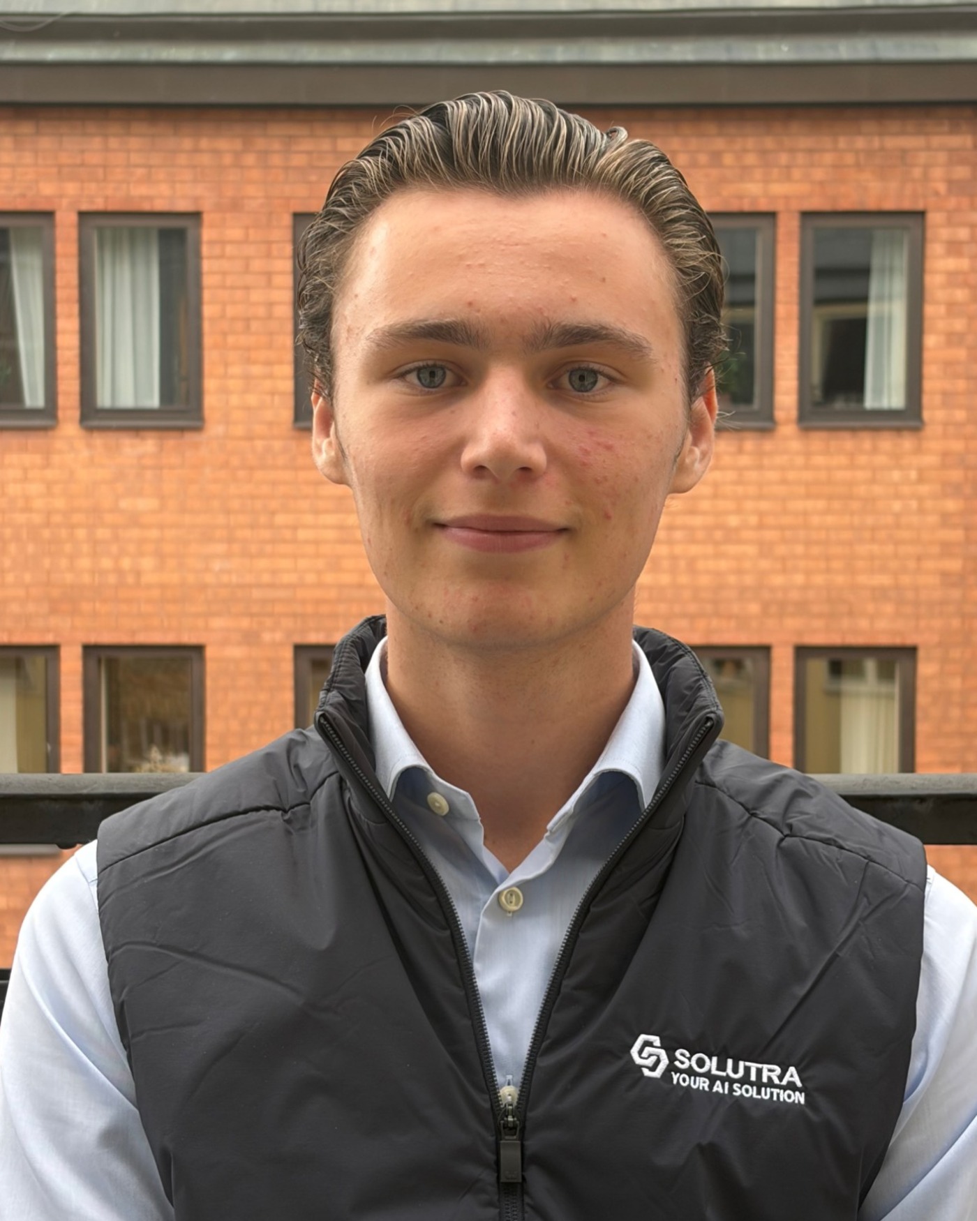 Hugo Björk Gindin, co-founder