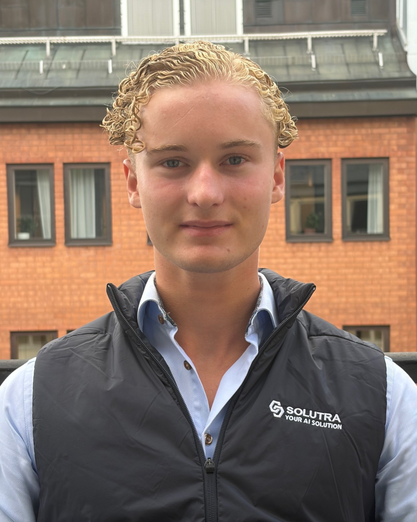Marcus Tullgren, co-founder
